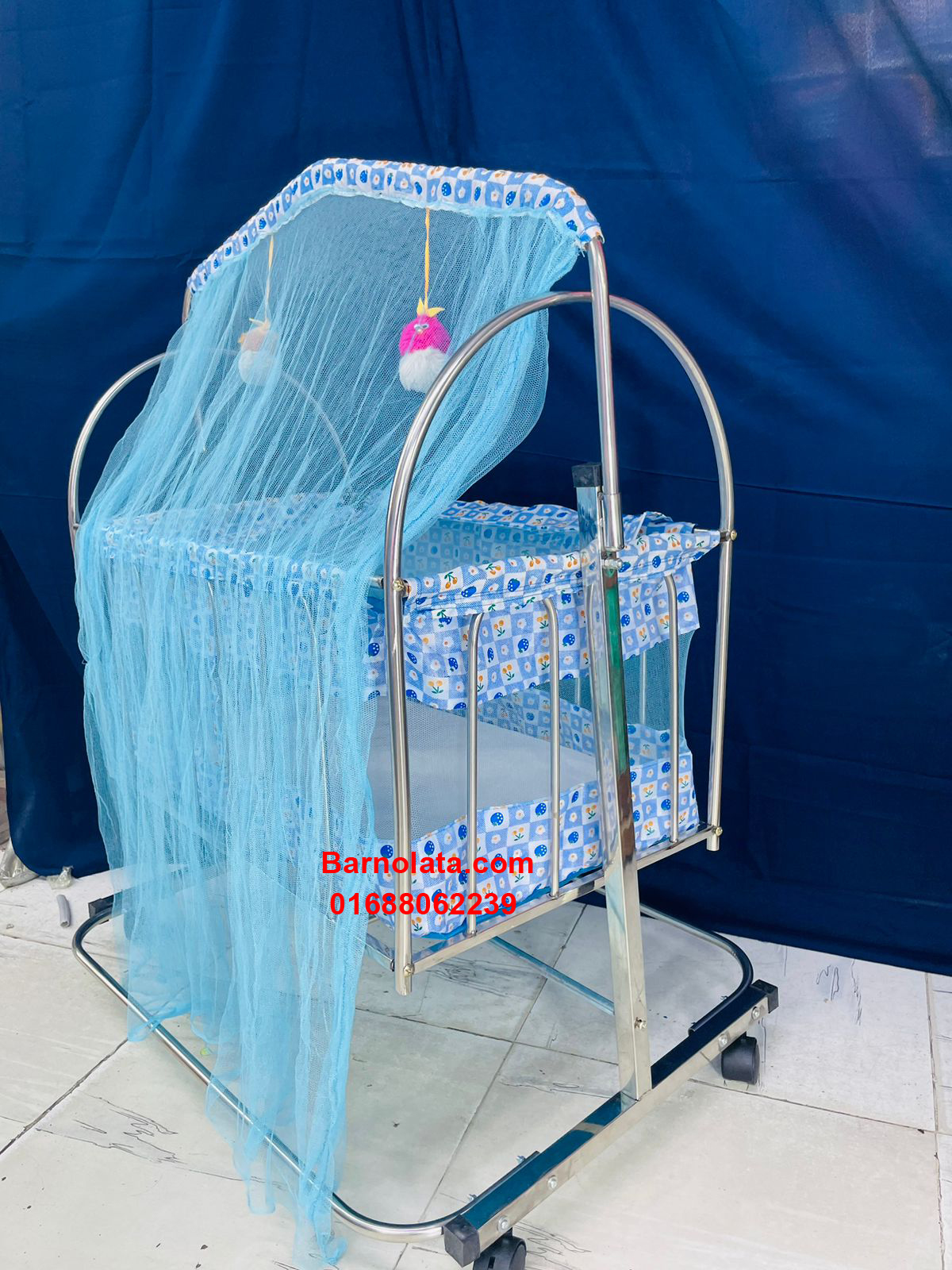 Baby Dolna- Model 4850